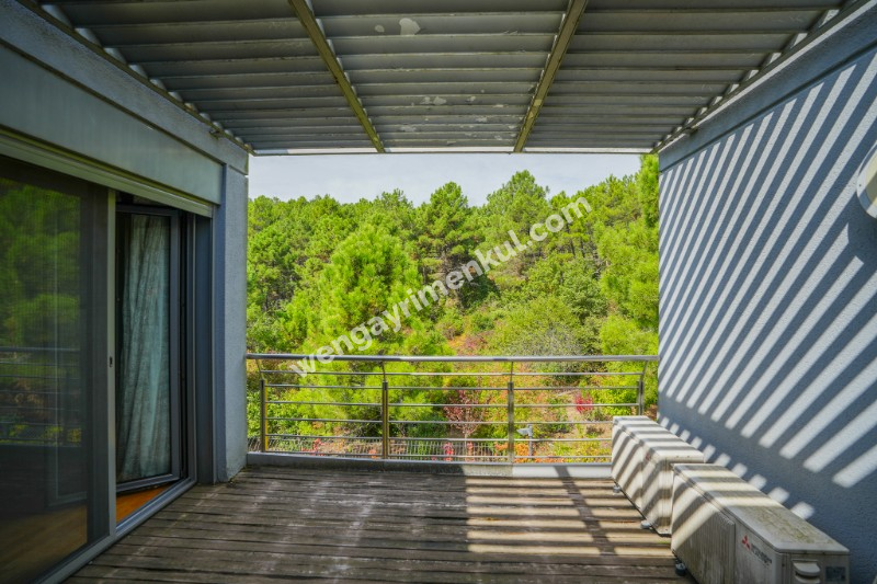 ÇEKMEKÖY MAYA VERA'DA SATILIK TOWNHOUSE VİLLA