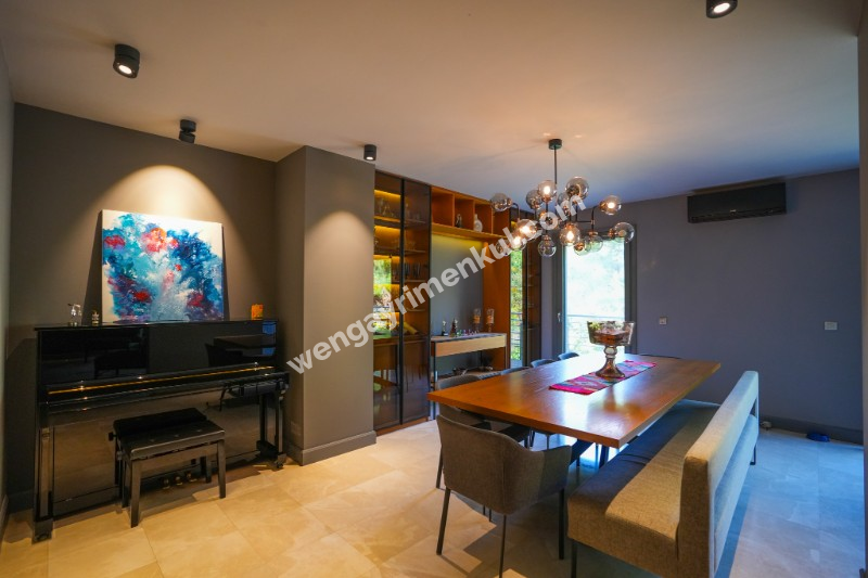 ÇEKMEKÖY MAYA VERA'DA SATILIK TOWNHOUSE VİLLA