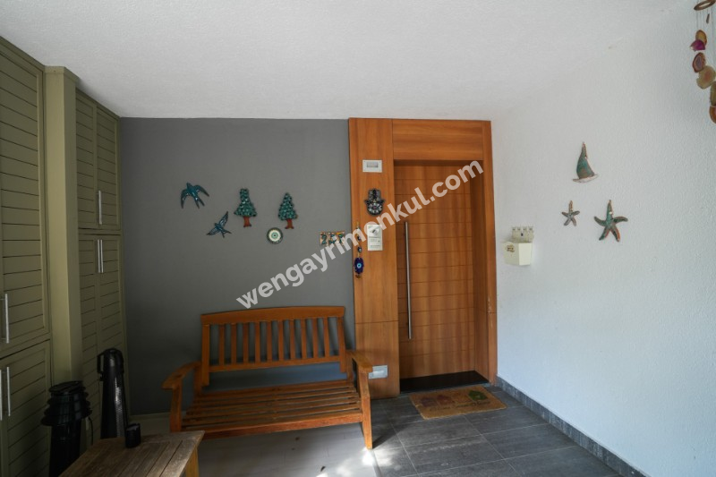 ÇEKMEKÖY MAYA VERA'DA SATILIK TOWNHOUSE VİLLA