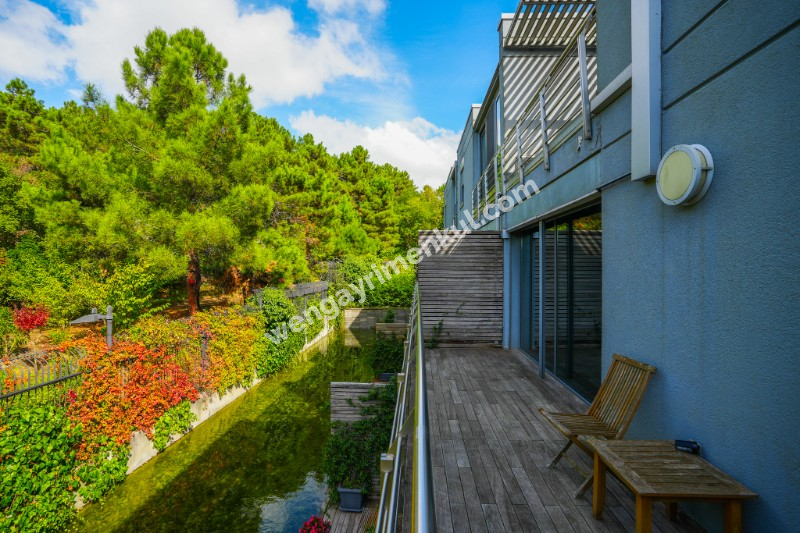 ÇEKMEKÖY MAYA VERA'DA SATILIK TOWNHOUSE VİLLA