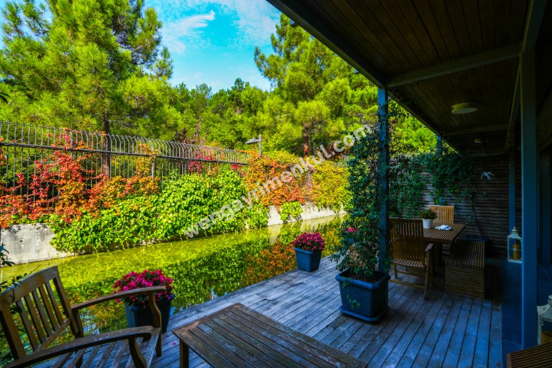 ÇEKMEKÖY MAYA VERA'DA SATILIK TOWNHOUSE VİLLA