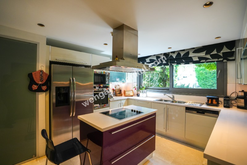 ÇEKMEKÖY MAYA VERA'DA SATILIK TOWNHOUSE VİLLA