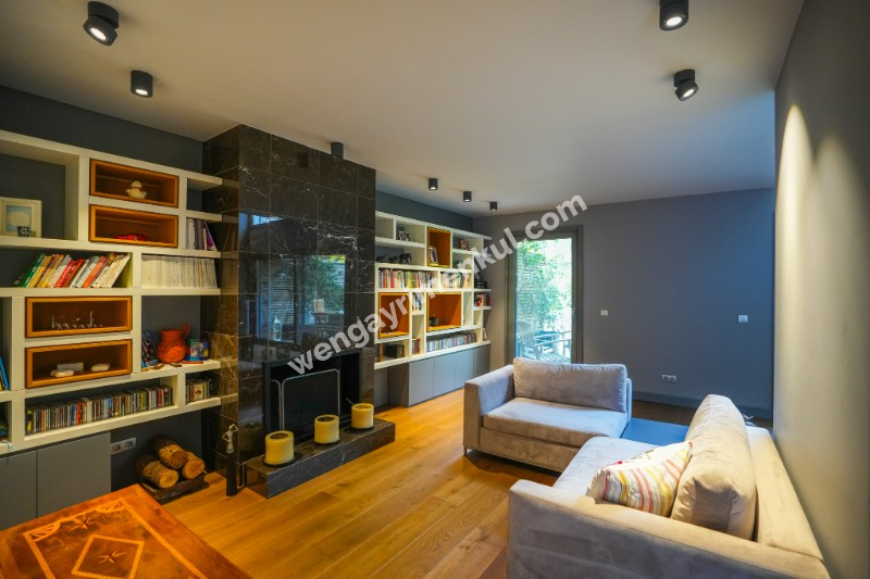 ÇEKMEKÖY MAYA VERA'DA SATILIK TOWNHOUSE VİLLA