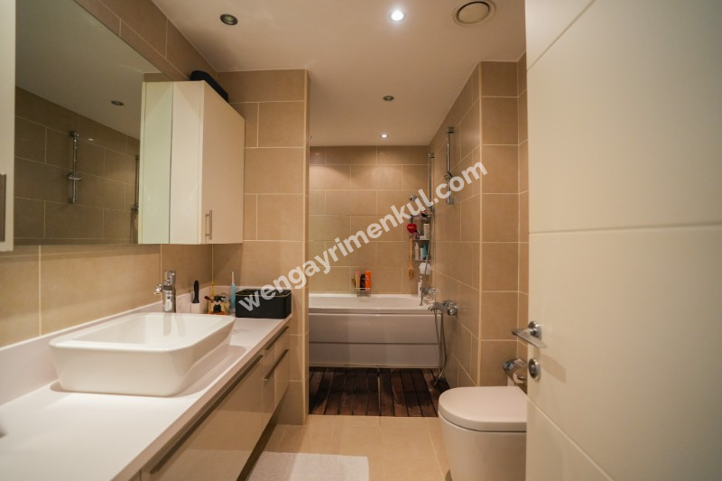 ÇEKMEKÖY MAYA VERA'DA SATILIK TOWNHOUSE VİLLA