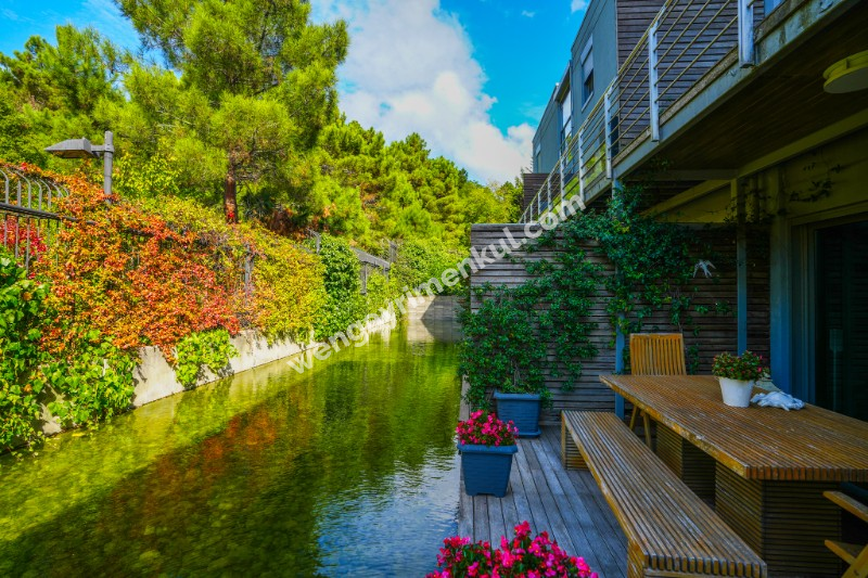 ÇEKMEKÖY MAYA VERA'DA SATILIK TOWNHOUSE VİLLA