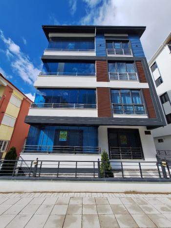GÜVENAY - ÇORUM BAHÇELİEVLER  ÖZDOĞANLAR SİNAMA ARKASI 3+1 SIFIR LÜKS SATILIK DAİRE