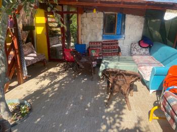 GÜVENAY - ÇORUM KURU ÇAY BAĞLARI 1300 M2 SATILIK BAĞ