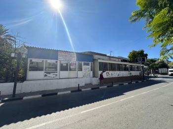 ALSANCAK  BELEDİYESİ  ANA YOL  ÜZERİ  SATILIK DÜKKAN 