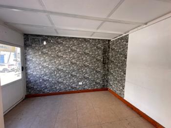 ALSANCAK  BELEDİYESİ  ANA YOL  ÜZERİ  SATILIK DÜKKAN 