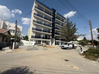 KÜÇÜK KAYMAKLI' DA YENİ SIFIR SATILIK DAİRELER 