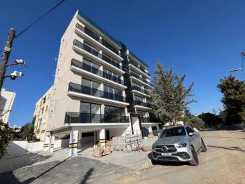 KÜÇÜK KAYMAKLI' DA YENİ SIFIR SATILIK DAİRELER 