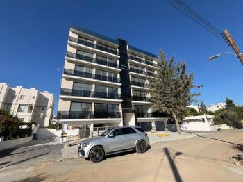 KÜÇÜK KAYMAKLI' DA YENİ SIFIR SATILIK DAİRELER 