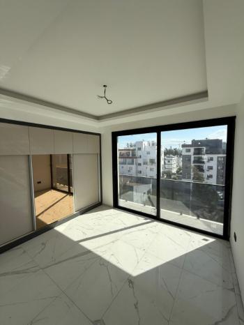 KÜÇÜK KAYMAKLI' DA YENİ SIFIR SATILIK DAİRELER 