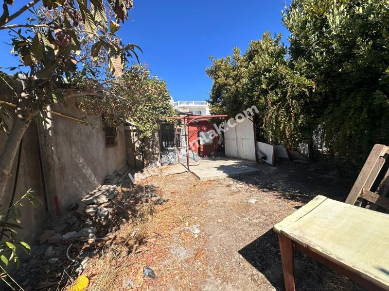 ALSANCAK  BELEDİYESİ  ANA YOL  ÜZERİ  SATILIK DÜKKAN 