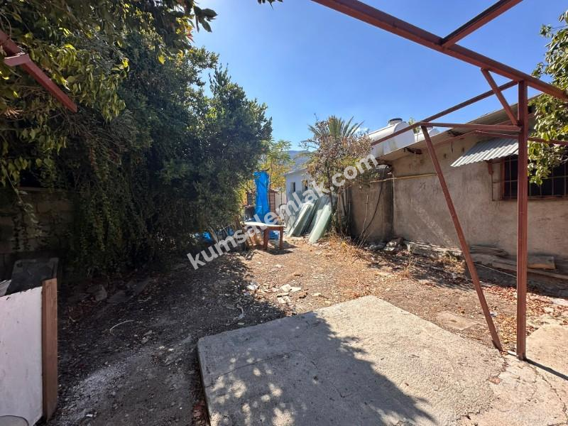 ALSANCAK  BELEDİYESİ  ANA YOL  ÜZERİ  SATILIK DÜKKAN 