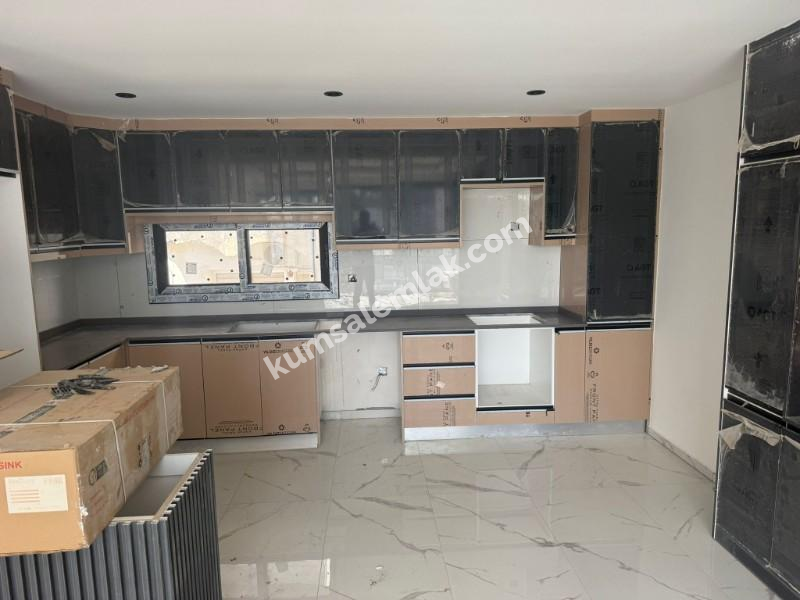 KÜÇÜK KAYMAKLI' DA YENİ SIFIR SATILIK DAİRELER 