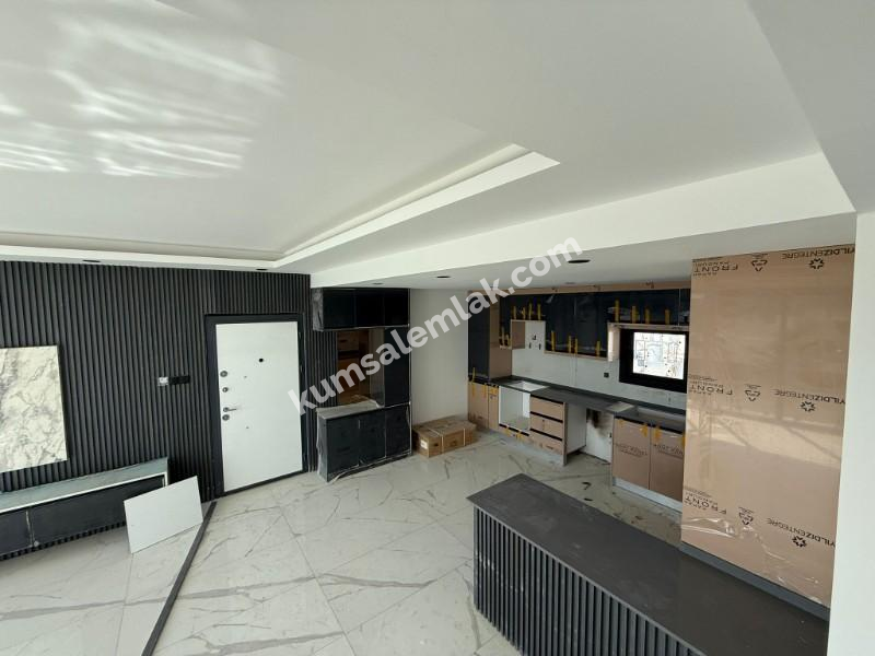 KÜÇÜK KAYMAKLI' DA YENİ SIFIR SATILIK DAİRELER 