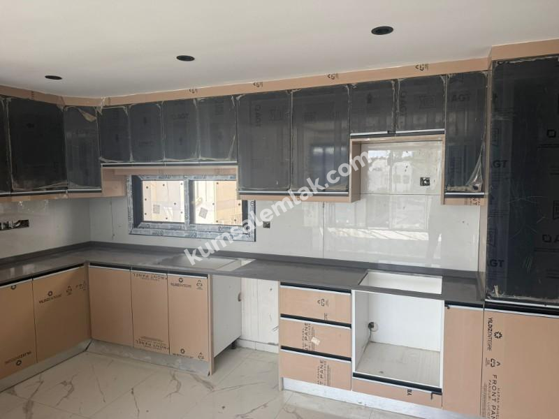 KÜÇÜK KAYMAKLI' DA YENİ SIFIR SATILIK DAİRELER 