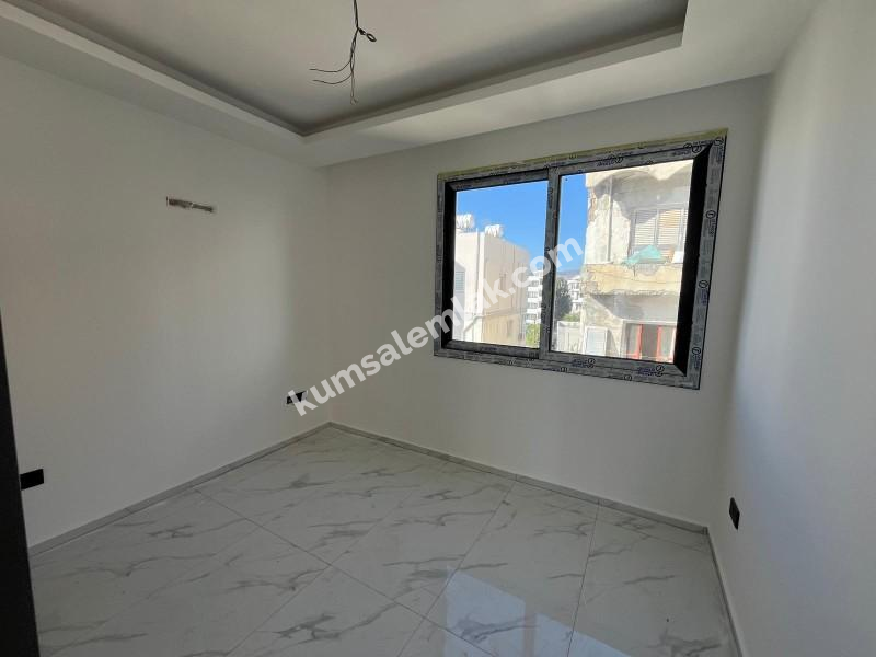 KÜÇÜK KAYMAKLI' DA YENİ SIFIR SATILIK DAİRELER 