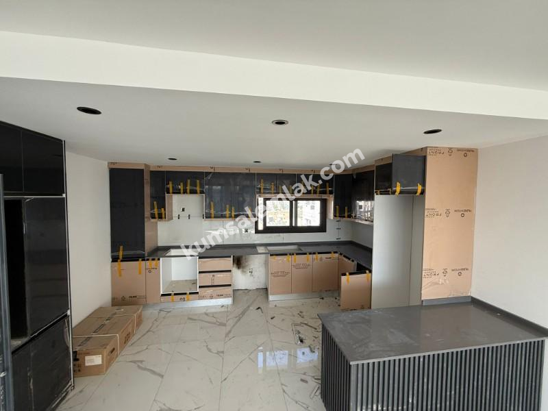 KÜÇÜK KAYMAKLI' DA YENİ SIFIR SATILIK DAİRELER 