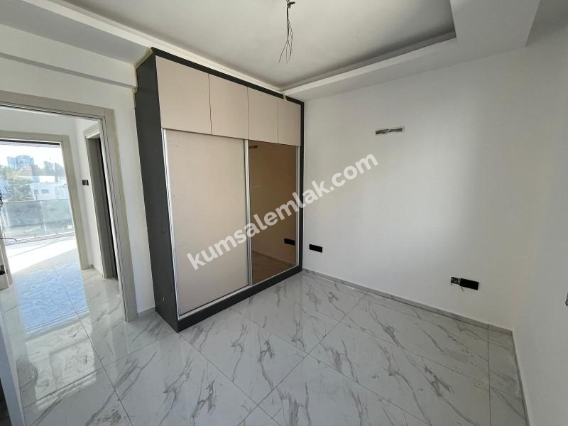 KÜÇÜK KAYMAKLI' DA YENİ SIFIR SATILIK DAİRELER 