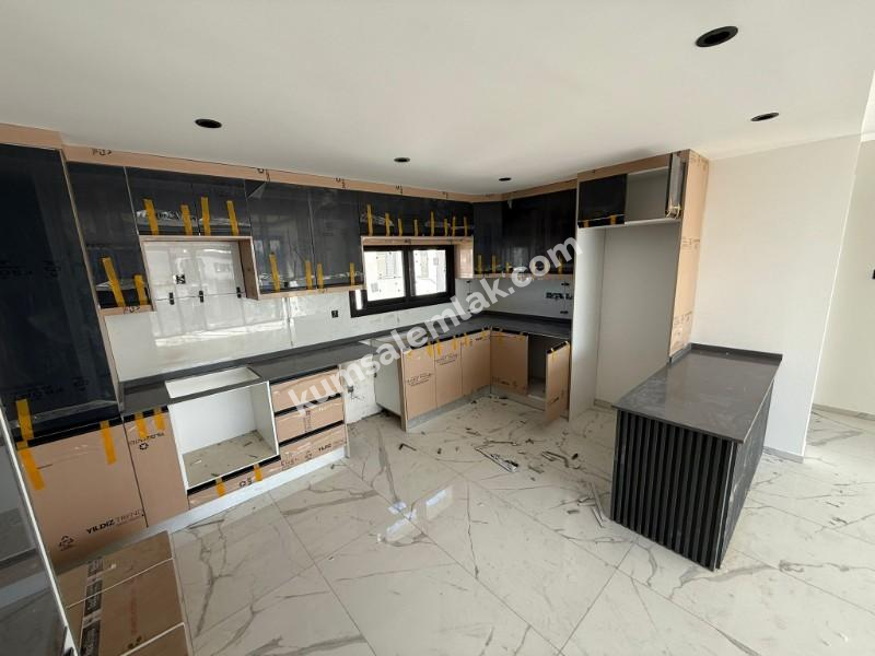 KÜÇÜK KAYMAKLI' DA YENİ SIFIR SATILIK DAİRELER 