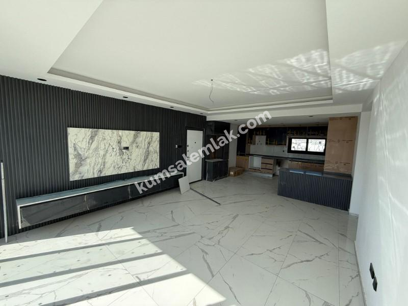 KÜÇÜK KAYMAKLI' DA YENİ SIFIR SATILIK DAİRELER 