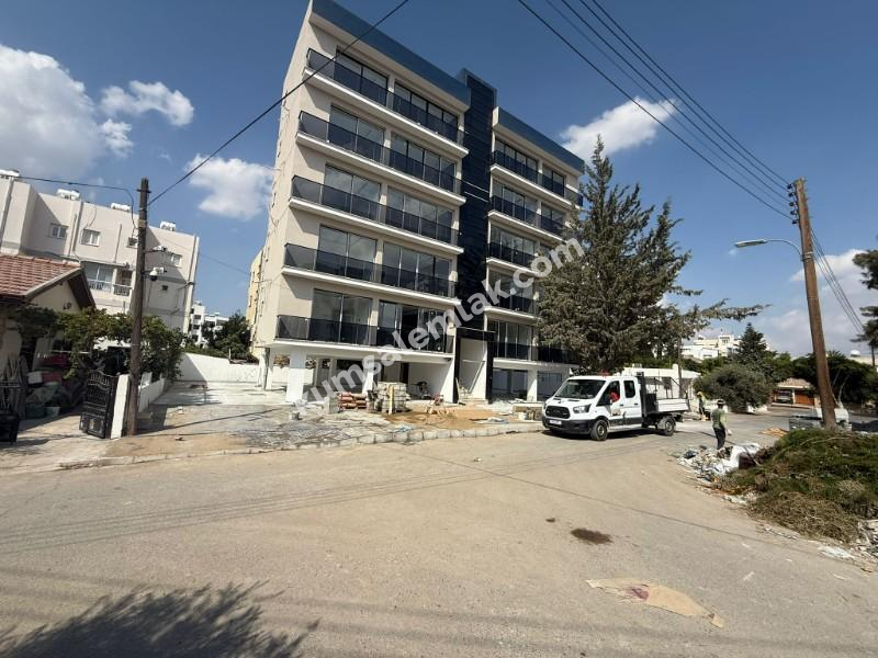 KÜÇÜK KAYMAKLI' DA YENİ SIFIR SATILIK DAİRELER 