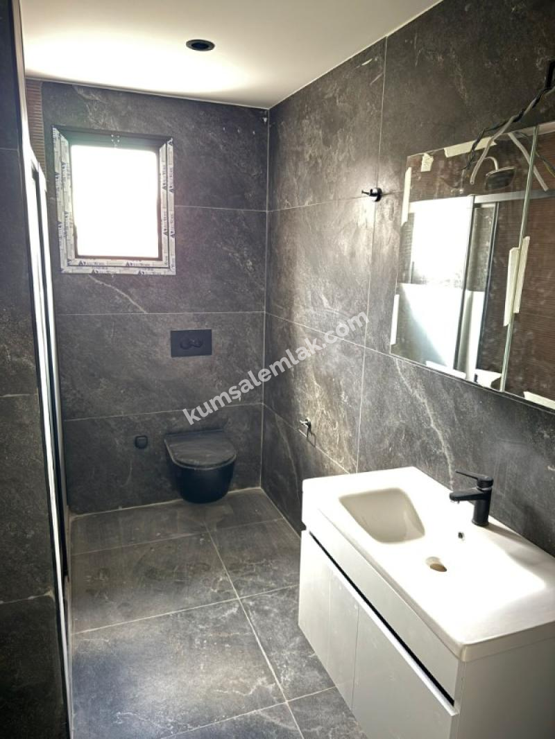 KÜÇÜK KAYMAKLI' DA YENİ SIFIR SATILIK DAİRELER 