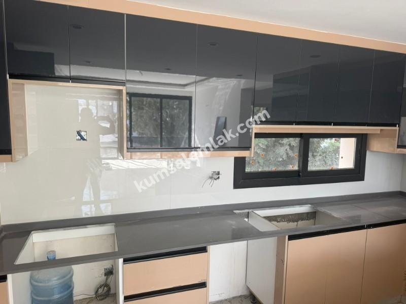 KÜÇÜK KAYMAKLI' DA YENİ SIFIR SATILIK DAİRELER 