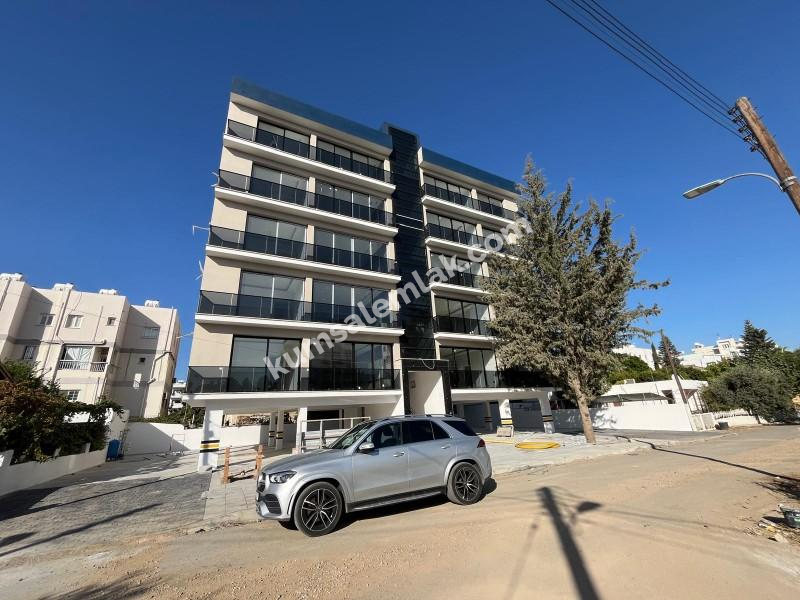 KÜÇÜK KAYMAKLI' DA YENİ SIFIR SATILIK DAİRELER 