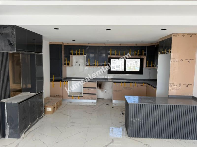 KÜÇÜK KAYMAKLI' DA YENİ SIFIR SATILIK DAİRELER 