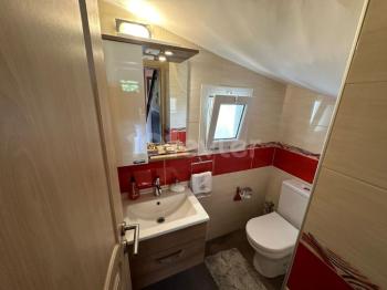 Girne Karaoğlanoğlu’nda Ortak Havuzlu Sitede 3+1, Satılık Dubleks Villa