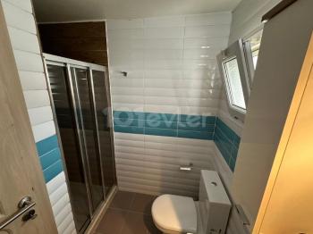 Girne Karaoğlanoğlu’nda Ortak Havuzlu Sitede 3+1, Satılık Dubleks Villa