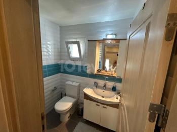 Girne Karaoğlanoğlu’nda Ortak Havuzlu Sitede 3+1, Satılık Dubleks Villa