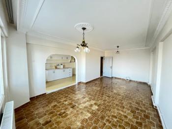 EMLAK HABERCİSİ 'NDEN MUDANYA GÜZELYALI'DA SAHİLE SIFIR , PANORAMİK DENİZ MANZARALI 110 m2 GENİŞ 2+1 DAİRE