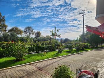 EMLAK HABERCİSİ 'NDEN MUDANYA ÖMERBEY'DE  PANORAMİK DENİZ MANZARALI OTOPARKLI SİTEDE 3+1 GENİŞ ARA KAT DAİRE