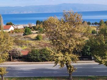 EMLAK HABERCİSİ 'NDEN MUDANYA ÖMERBEY'DE  PANORAMİK DENİZ MANZARALI OTOPARKLI SİTEDE 3+1 GENİŞ ARA KAT DAİRE