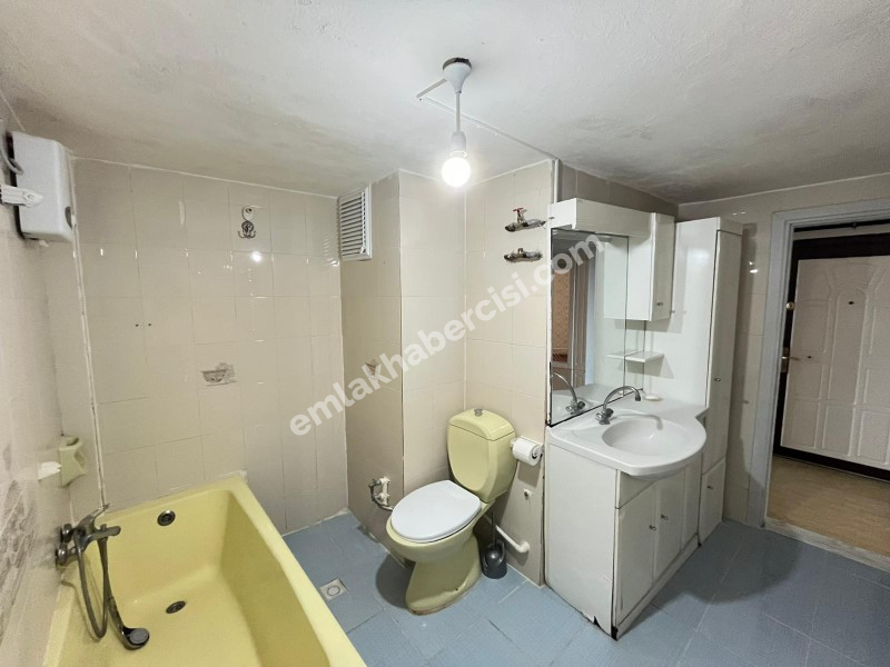 EMLAK HABERCİSİ 'NDEN MUDANYA GÜZELYALI'DA SAHİLE SIFIR , PANORAMİK DENİZ MANZARALI 110 m2 GENİŞ 2+1 DAİRE