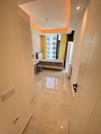 1+1  Apartment for sale in Mahmutlar Alanya yekta 5 