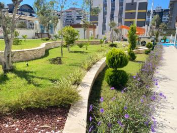 1+1  Apartment for sale in Mahmutlar Alanya yekta 5 