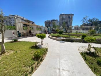 1+1  Apartment for sale in Mahmutlar Alanya yekta 5 