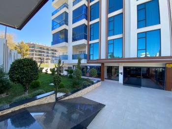 1+1  Apartment for sale in Mahmutlar Alanya yekta 5 