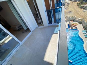 1+1  Apartment for sale in Mahmutlar Alanya yekta 5 