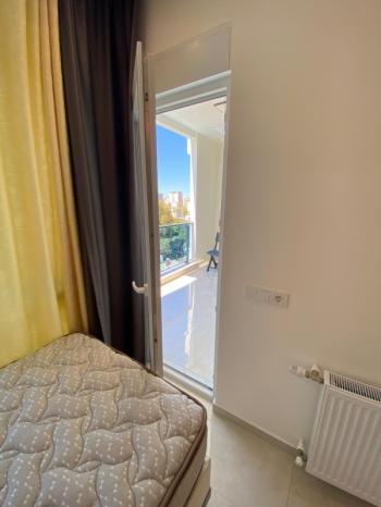 1+1  Apartment for sale in Mahmutlar Alanya yekta 5 