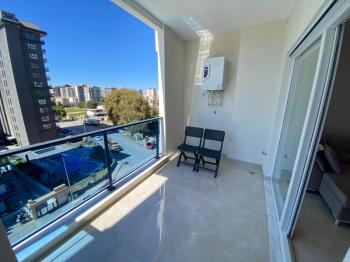 1+1  Apartment for sale in Mahmutlar Alanya yekta 5 