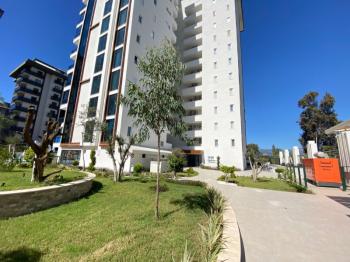 1+1  Apartment for sale in Mahmutlar Alanya yekta 5 