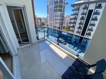 1+1  Apartment for sale in Mahmutlar Alanya yekta 5 