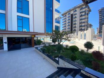 1+1  Apartment for sale in Mahmutlar Alanya yekta 5 