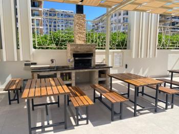 1+1  Apartment for sale in Mahmutlar Alanya yekta 5 